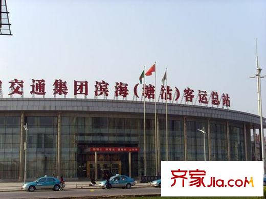 遠(yuǎn)洋城配套圖