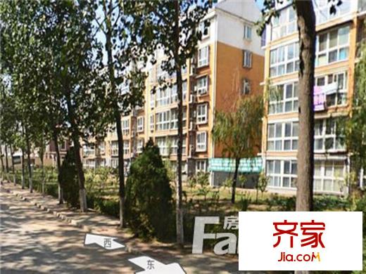 興泰里外景圖唐山