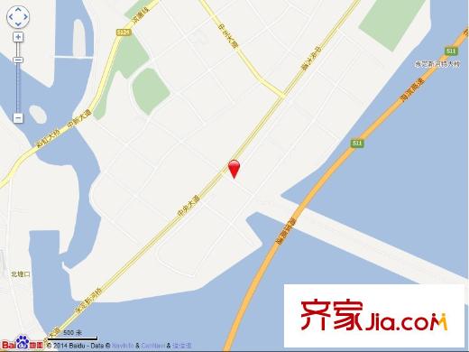 寶龍城電子地圖