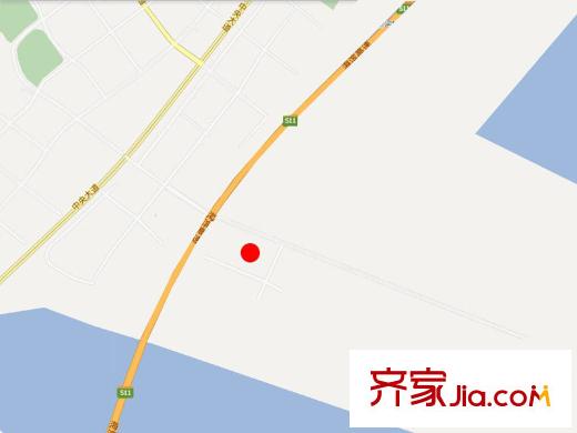 寶龍城交通圖