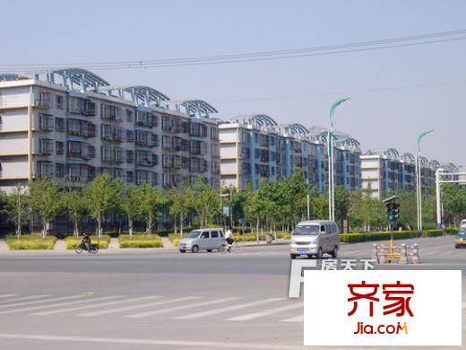 都市陽(yáng)光外景圖唐山