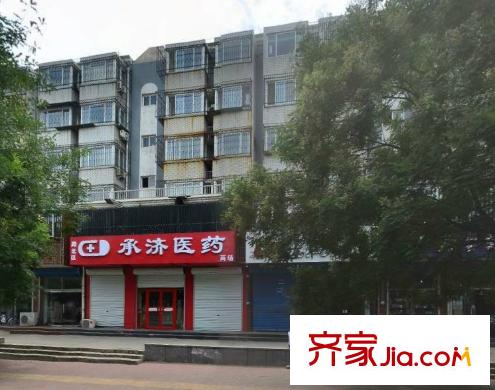 裕華嘉苑配套圖承濟醫(yī)藥