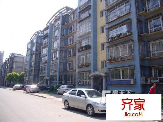 都市陽(yáng)光外景圖唐山