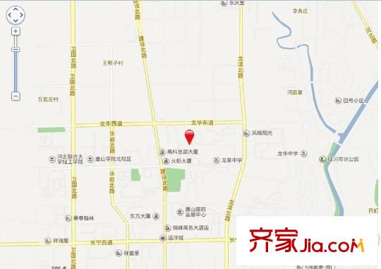 惠安樓交通圖 