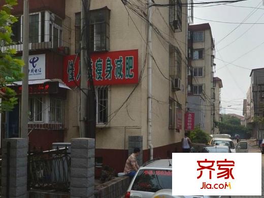 惠安樓外景圖