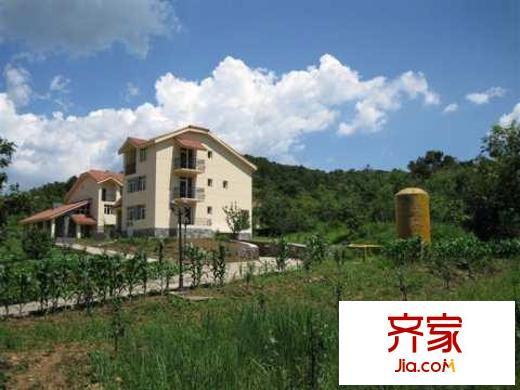 碧玉山平方米外景圖