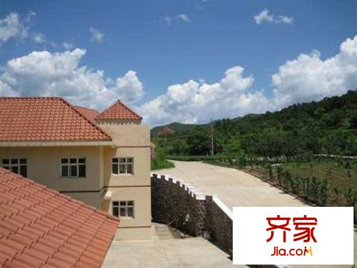 碧玉山平方米外景圖