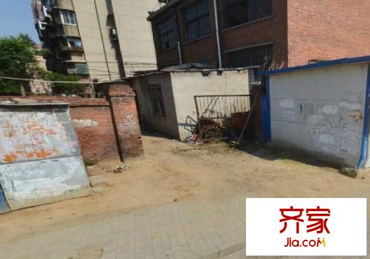 許莊南里外景圖 西門