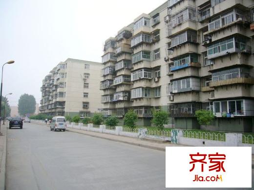 吉慶里外景圖 