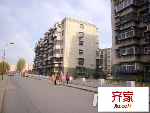 吉慶里外景圖唐山  