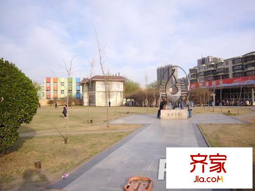 吉慶里外景圖唐山  