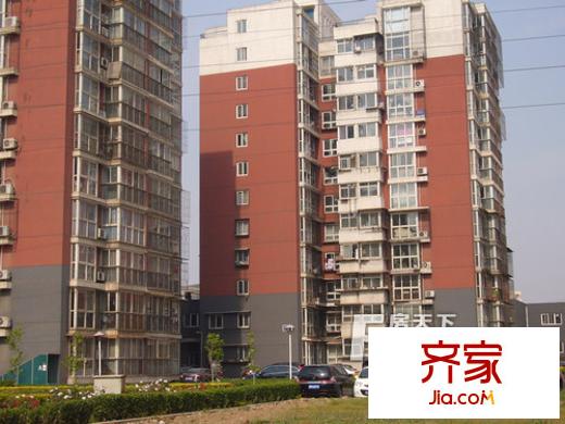 鳳寧花園外景圖 