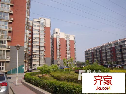 鳳寧花園外景圖 