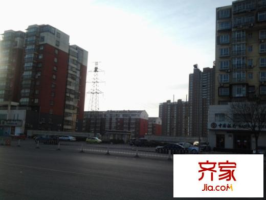 鳳寧花園外景圖 