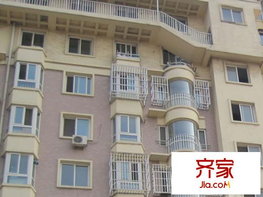 智源里暢春園外景圖