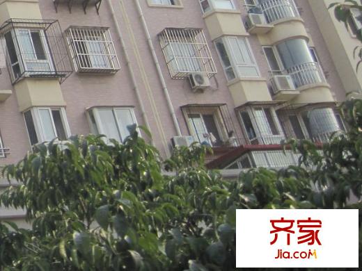 智源里暢春園外景圖
