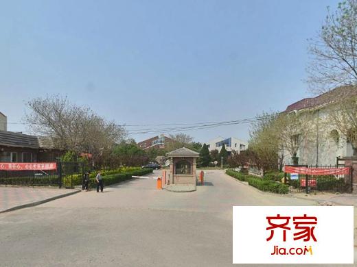 碧嶺園溫泉?jiǎng)e墅外景圖