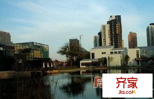 新隆軒別墅外景圖