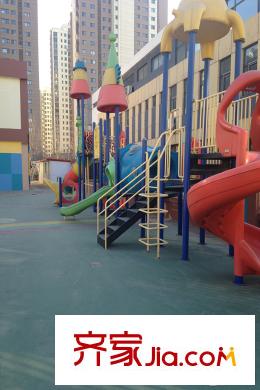 奕聰花園別墅配套圖奕聰花園周邊幼兒園