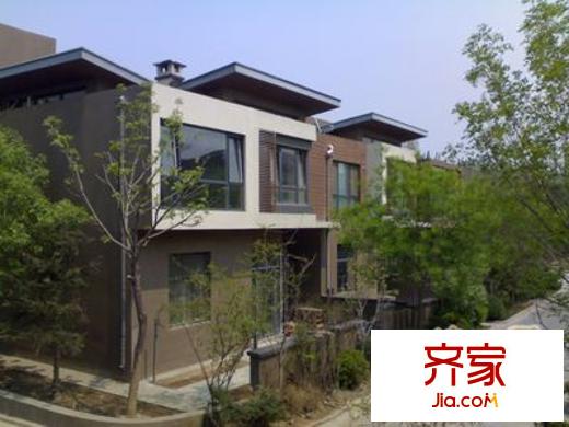 俊城荷蘭墅別墅外景圖