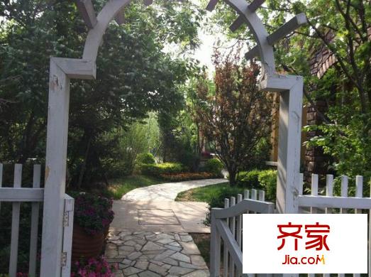 俊城荷蘭墅別墅外景圖