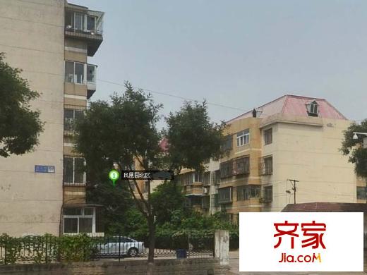 鳳凰北園外景圖