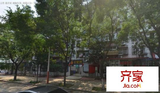 68號小區(qū)外景圖 