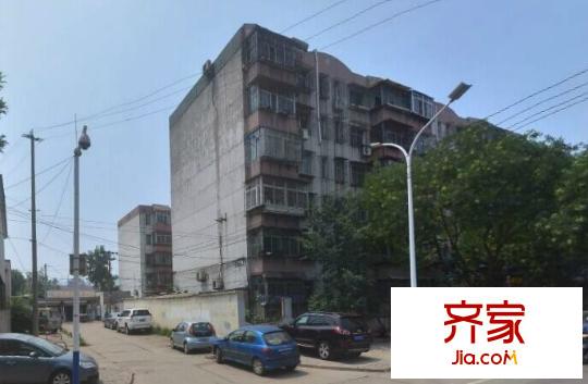 68號小區(qū)外景圖 