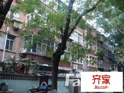 68號小區(qū)外景圖68小區(qū)