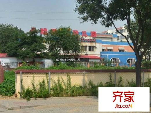 鳳凰北園外景圖