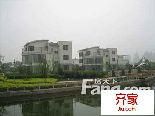 仁愛濠景莊園別墅外景圖