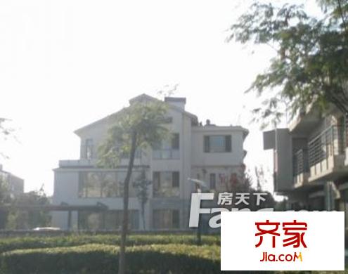 仁愛濠景莊園別墅外景圖