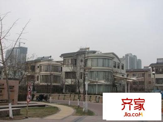 仁愛濠景莊園別墅外景圖