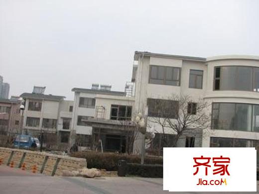 仁愛濠景莊園別墅外景圖