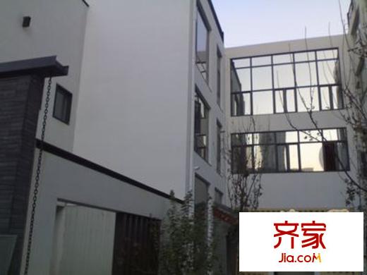 格調(diào)故里別墅外景圖 