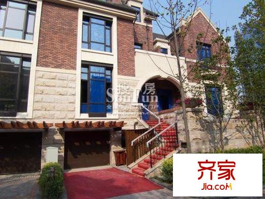 萬科霞光道五號外景圖