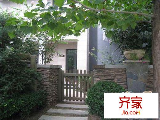 格調(diào)故里別墅