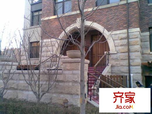萬科霞光道五號外景圖