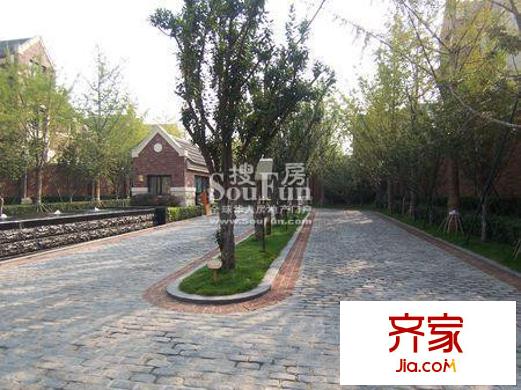 萬科霞光道五號外景圖