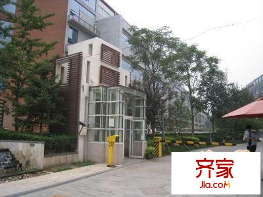 格調(diào)故里別墅外景圖