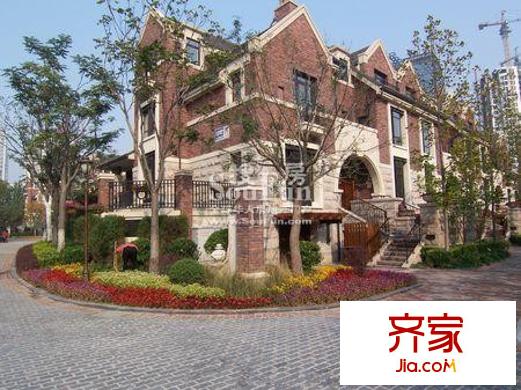 萬科霞光道五號外景圖