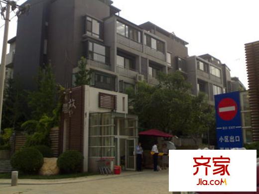 格調(diào)故里別墅外景圖