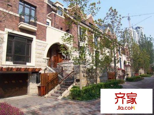 萬科霞光道五號外景圖