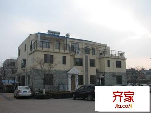 仁愛濠景莊園別墅外景圖