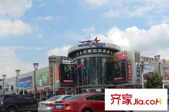 安聯(lián)優(yōu)悅城周邊配套-遠洋城