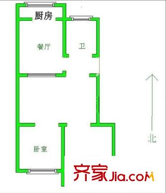 桃園樓 0室 戶型圖