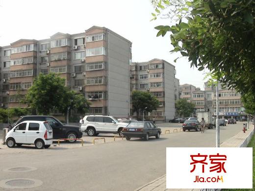 桃園樓外景圖