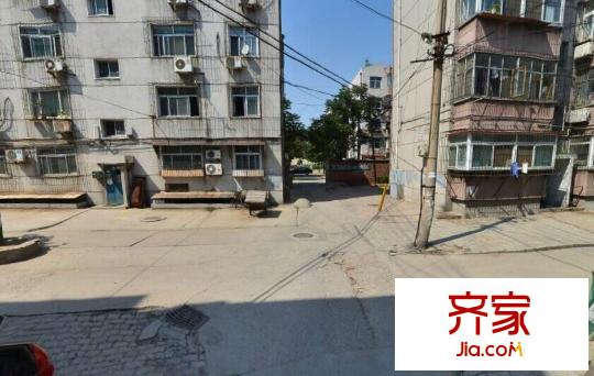 桃園樓外景圖 入口