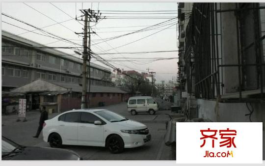 紅星樓外景圖 