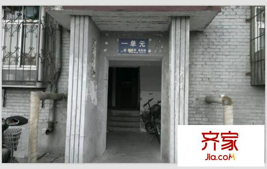 紅星樓外景圖 